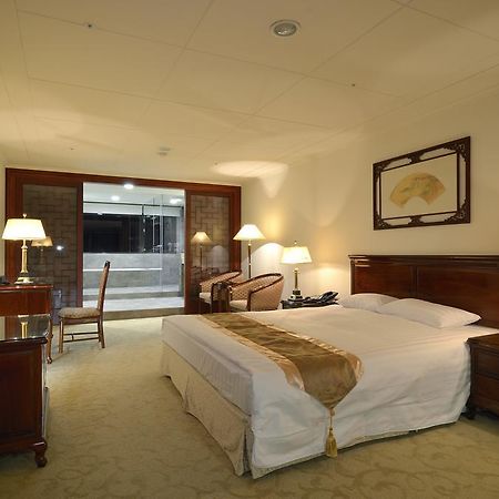 King'S Paradise Hotel Zhongli Zimmer foto